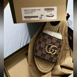 Women Gucci Slides
